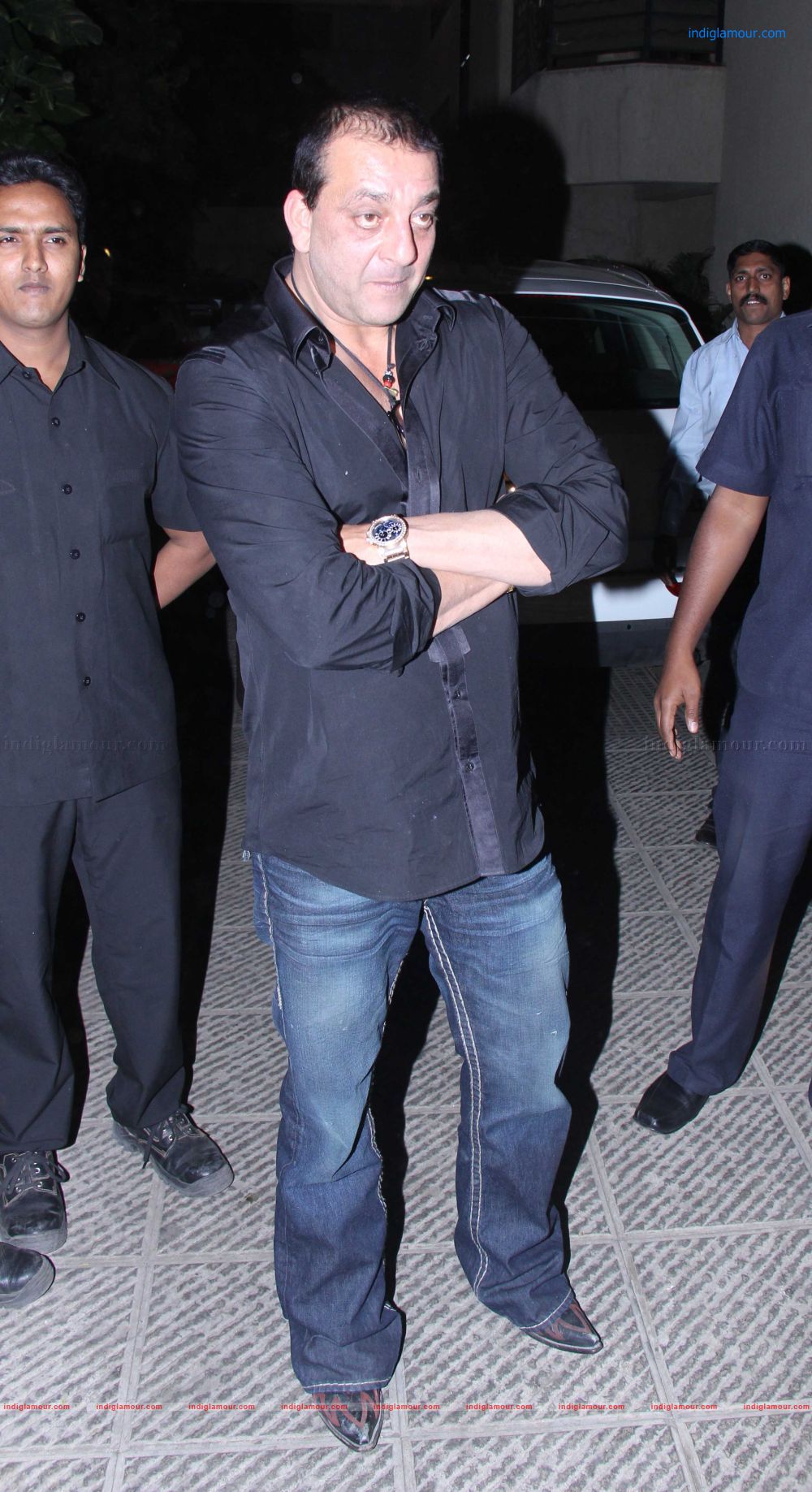 Agneepath Movie Success Party At Hritik's House Event hd photo
