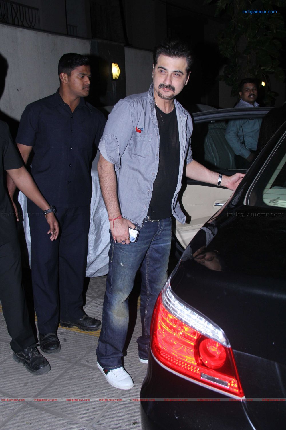 Agneepath Movie Success Party At Hritik's House Event hd photo