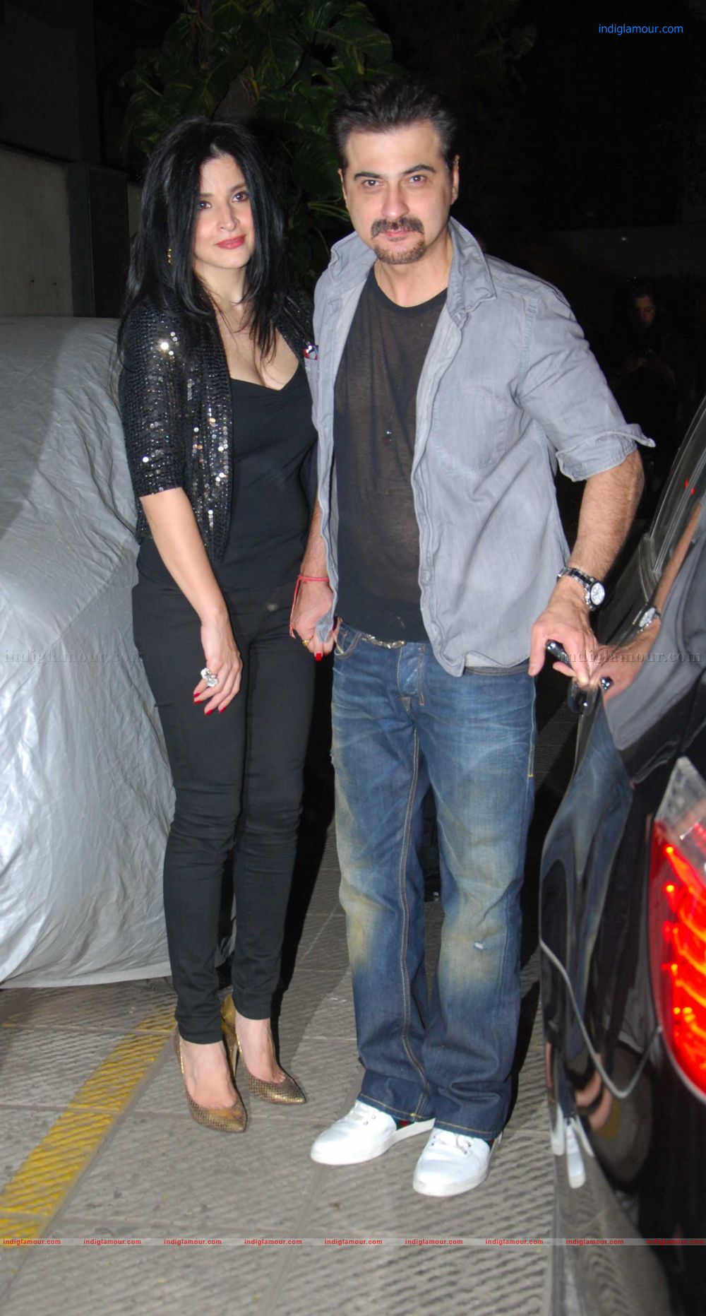 Agneepath Movie Success Party At Hritik's House Event hd photo
