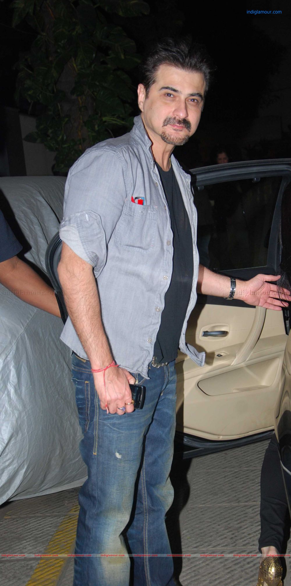 Agneepath Movie Success Party At Hritik's House Event hd photo