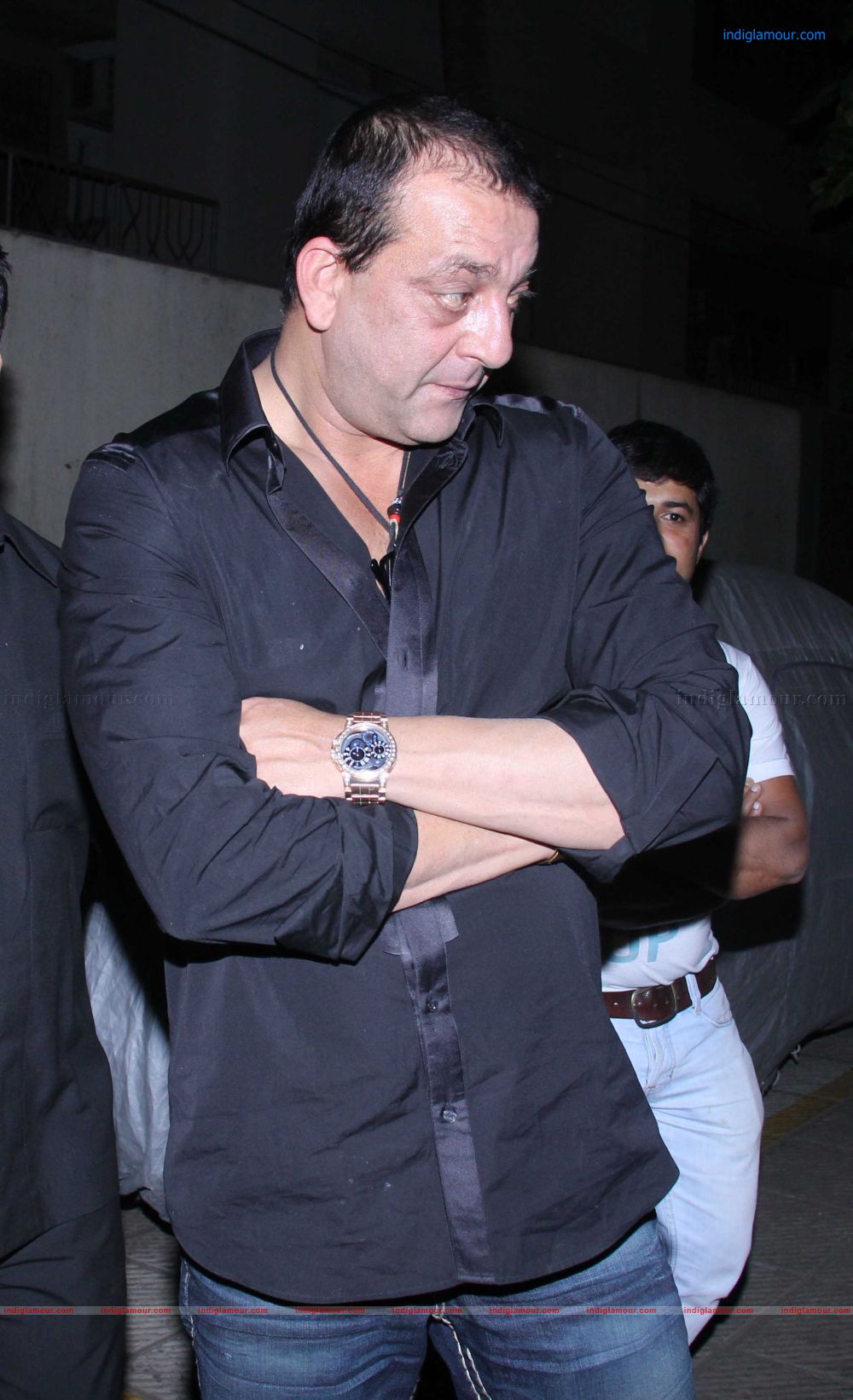 Agneepath Movie Success Party At Hritik's House Event hd photo