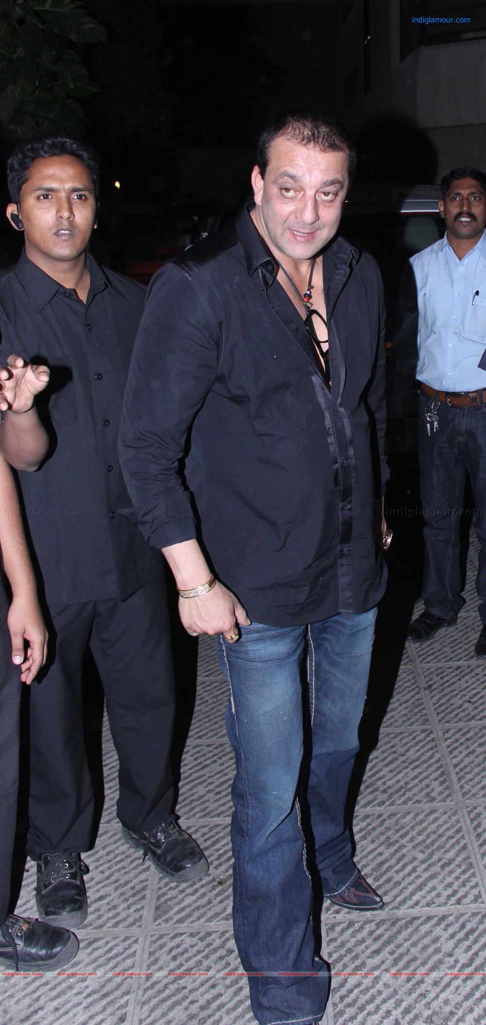 Agneepath Movie Success Party At Hritik's House Event hd photo