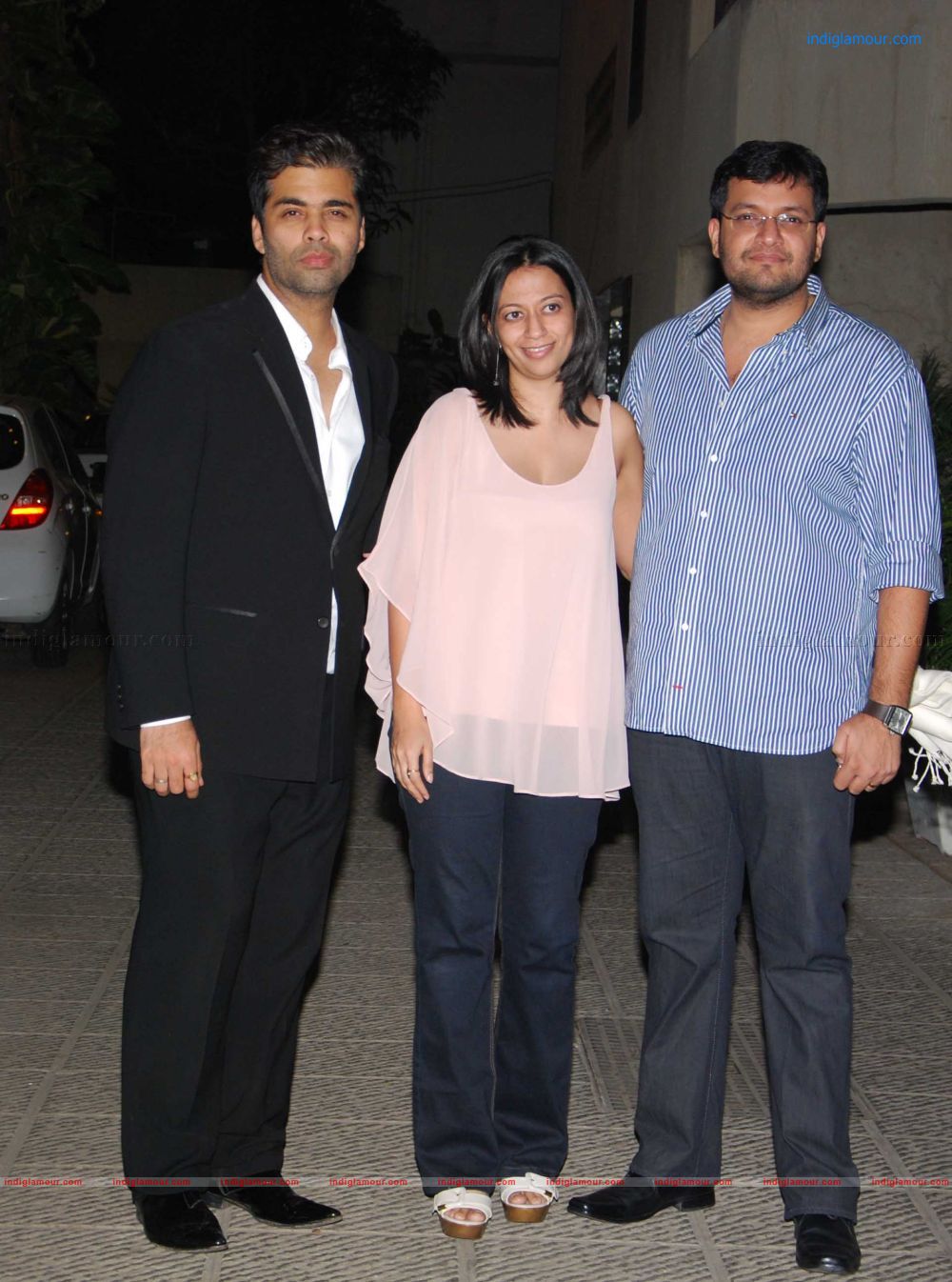Agneepath Movie Success Party At Hritik's House Event hd photo