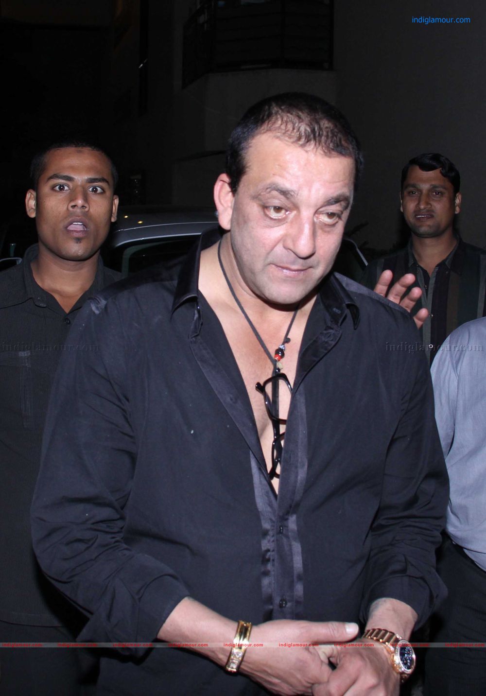 Agneepath Movie Success Party At Hritik's House Event hd photo