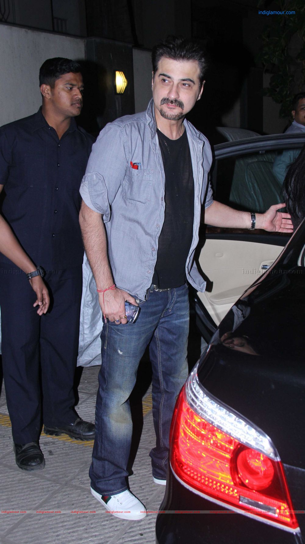 Agneepath Movie Success Party At Hritik's House Event hd photo