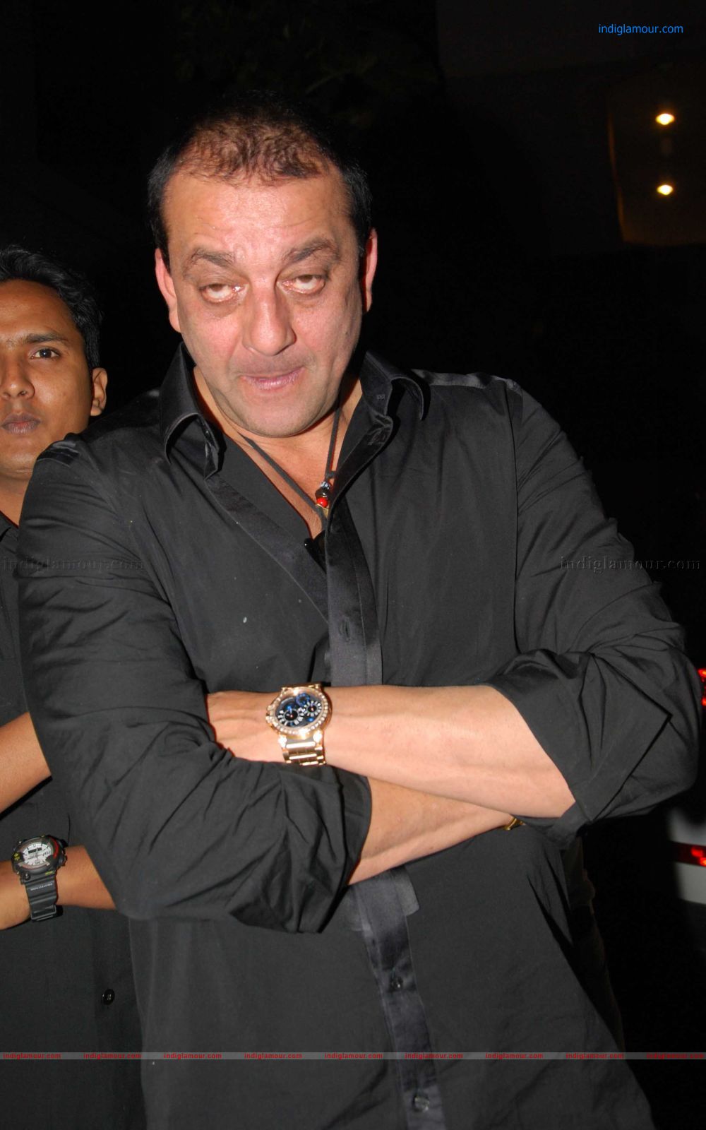 Agneepath Movie Success Party At Hritik's House Event hd photo