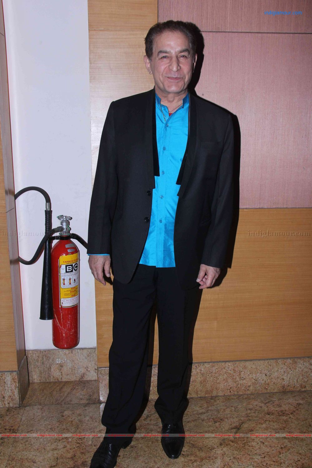 Farhan Akhtar Pressmeet Stills Event hd photo