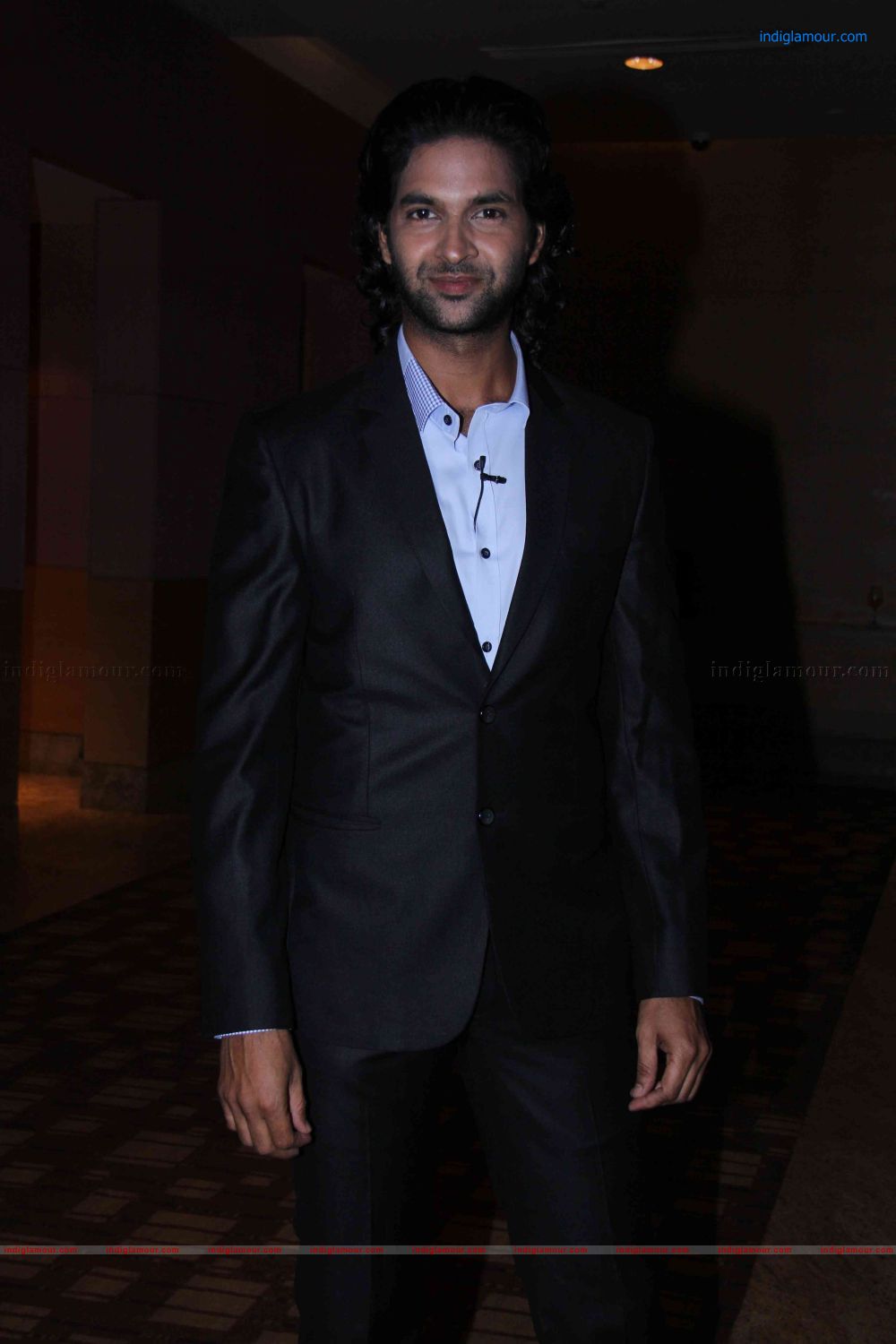 Farhan Akhtar Pressmeet Stills Event hd photo