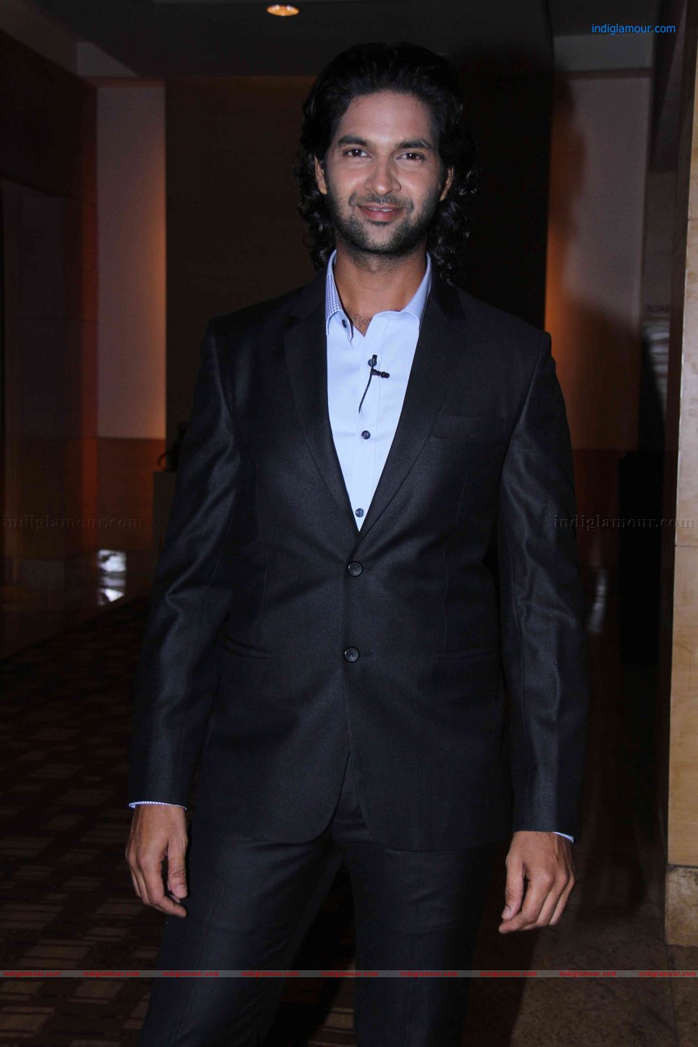 Farhan Akhtar Pressmeet Stills Event hd photo