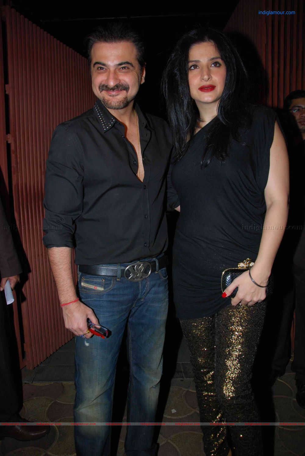 Sanjay Dutt Hosted A Party For Success Of Agneepath Movie Event hd photo