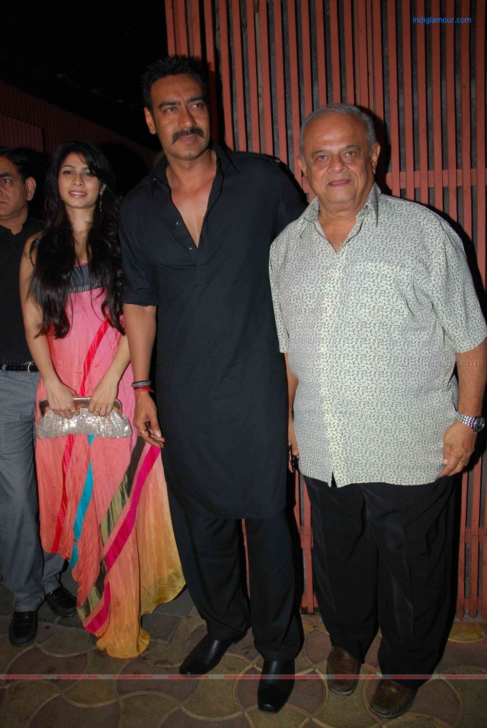 Sanjay Dutt Hosted A Party For Success Of Agneepath Movie Event hd photo