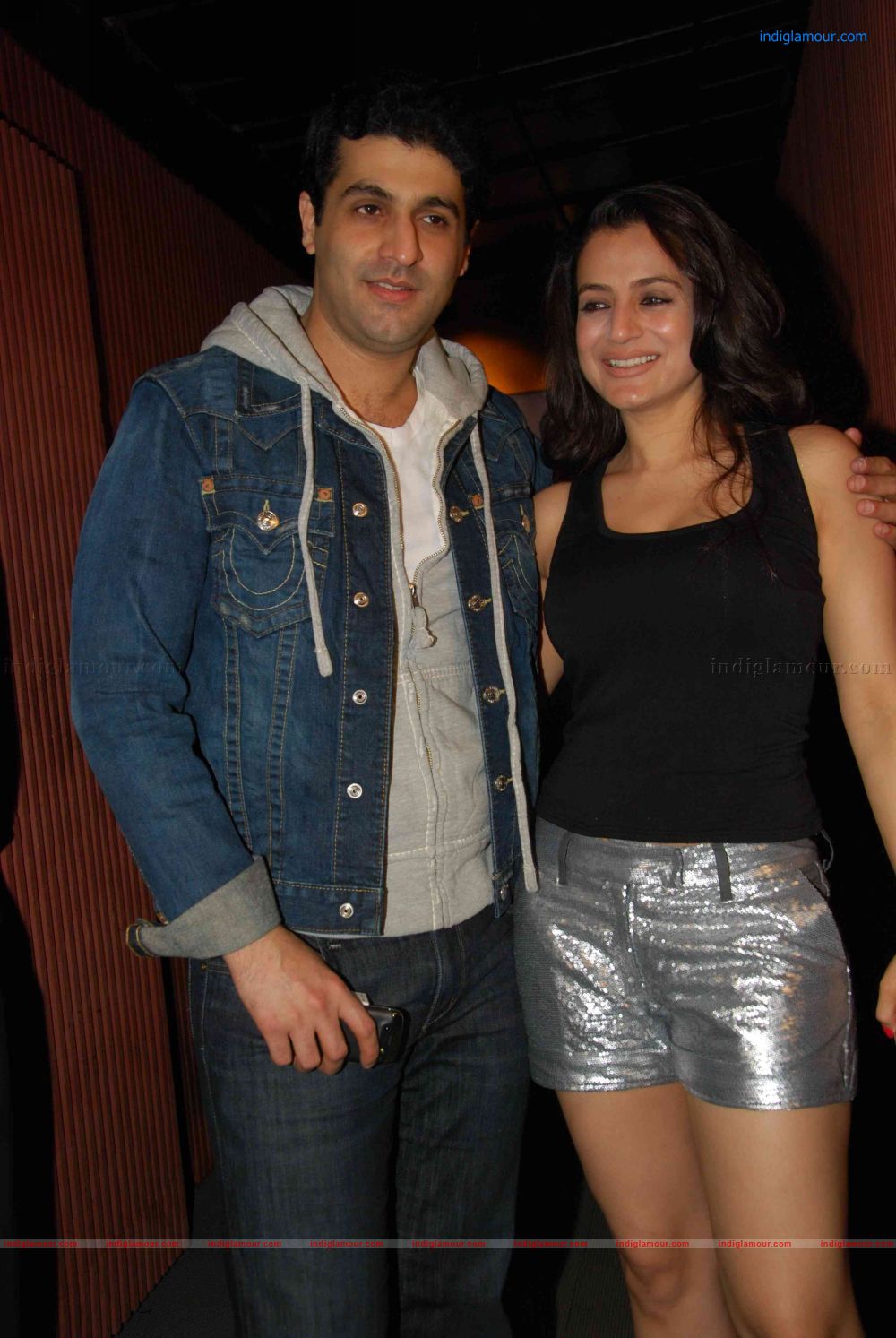 Sanjay Dutt Hosted A Party For Success Of Agneepath Movie Event hd photo