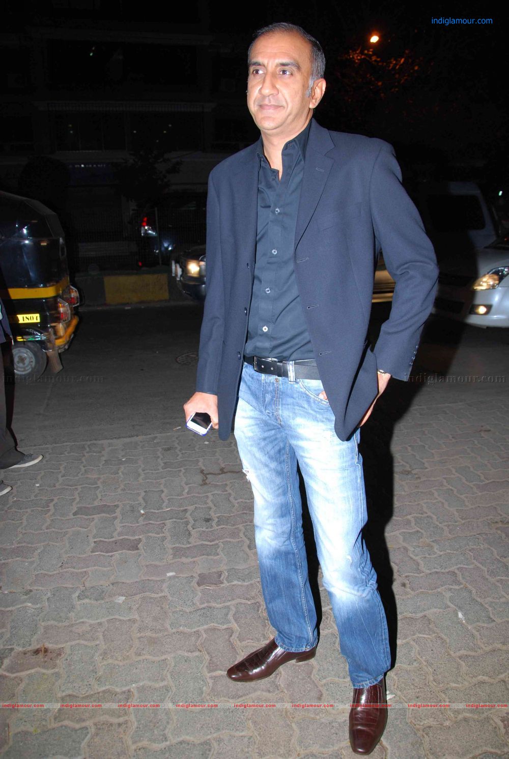 Sanjay Dutt Hosted A Party For Success Of Agneepath Movie Event hd photo