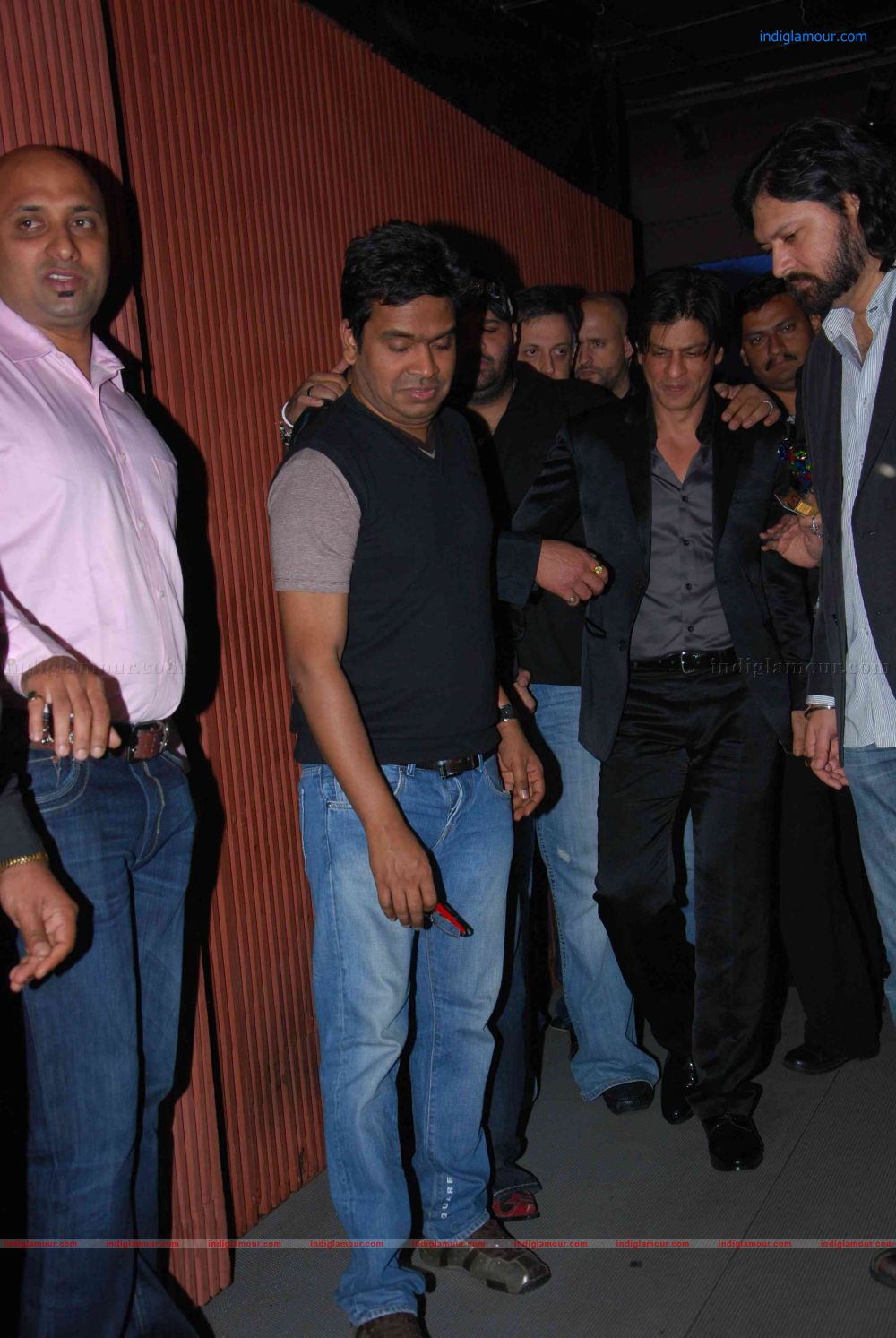 Sanjay Dutt Hosted A Party For Success Of Agneepath Movie Event hd photo