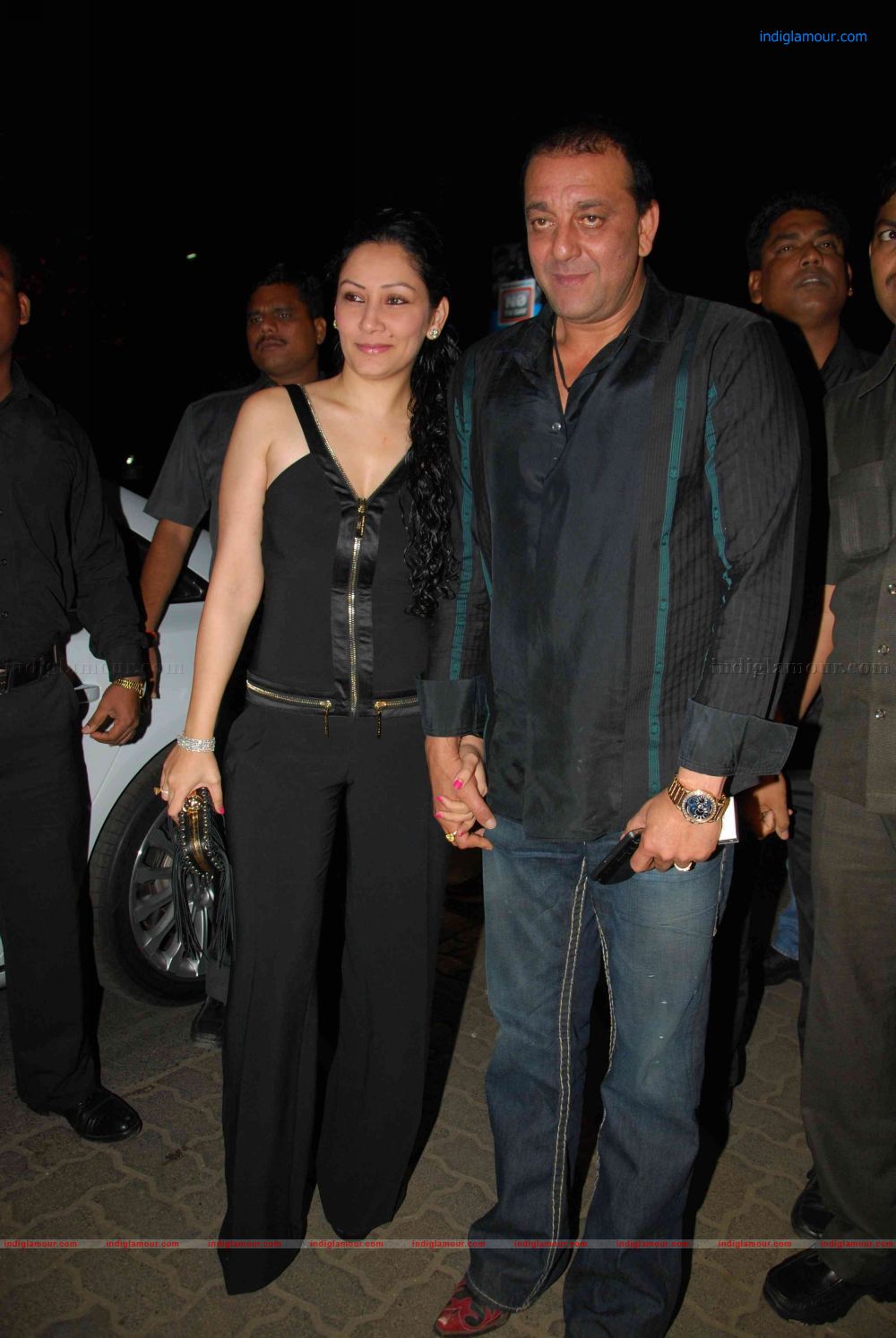 Sanjay Dutt Hosted A Party For Success Of Agneepath Movie Event hd photo