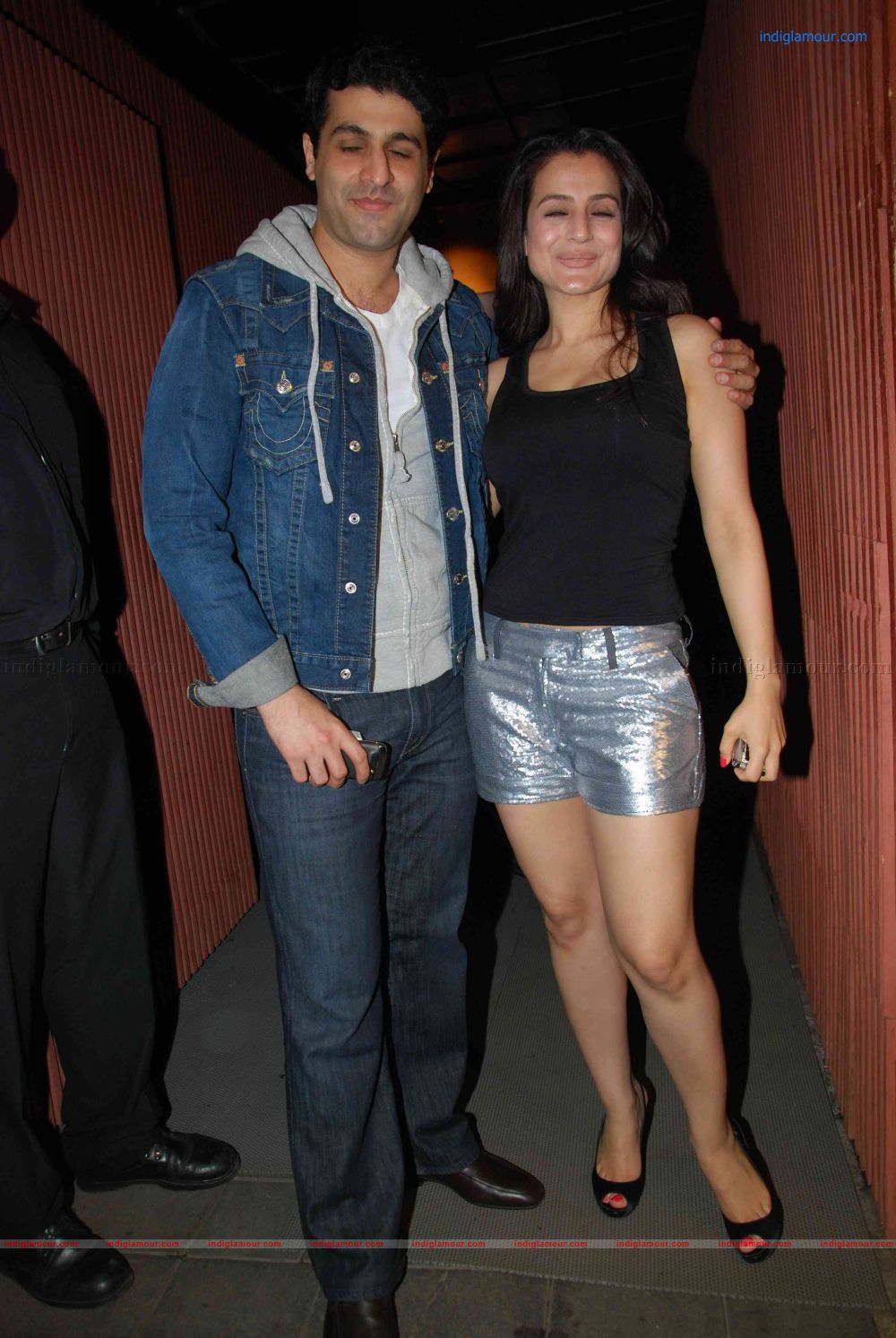 Sanjay Dutt Hosted A Party For Success Of Agneepath Movie Event hd photo