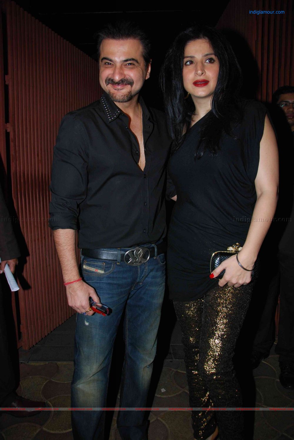 Sanjay Dutt Hosted A Party For Success Of Agneepath Movie Event hd photo