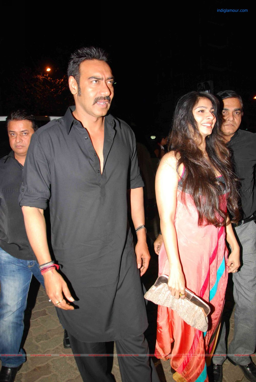 Sanjay Dutt Hosted A Party For Success Of Agneepath Movie Event hd photo