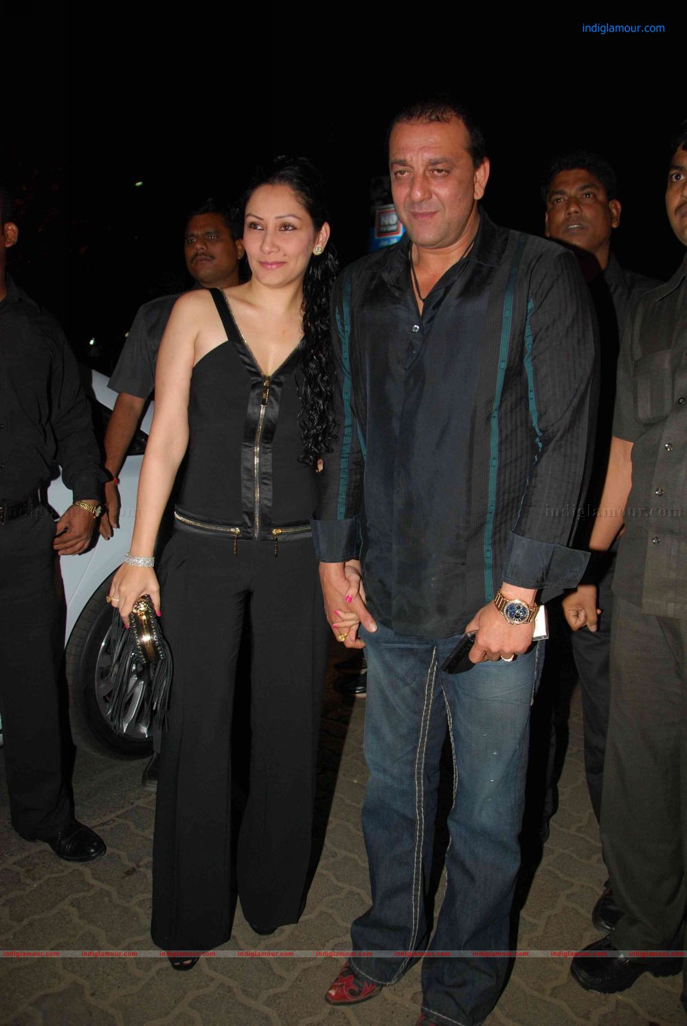 Sanjay Dutt Hosted A Party For Success Of Agneepath Movie Event hd photo