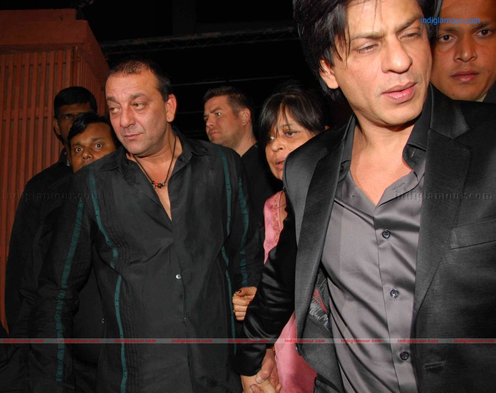 Sanjay Dutt Hosted A Party For Success Of Agneepath Movie Event hd photo