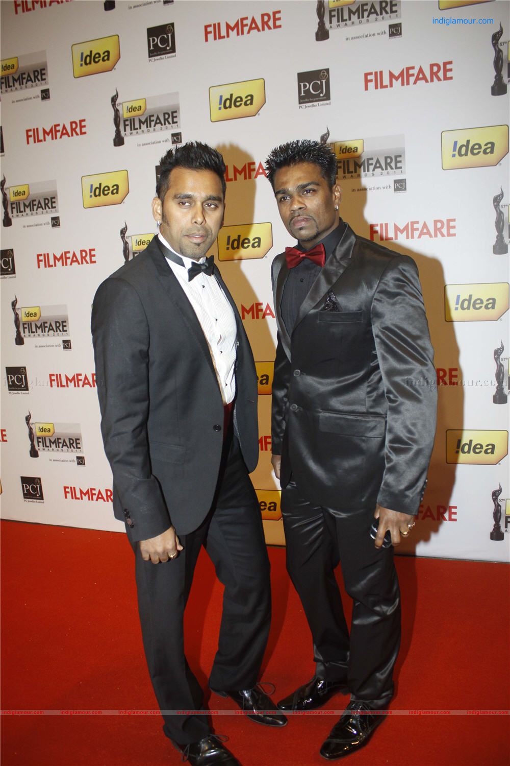 57th Idea Filmfare Awards 2011 Event hd photo