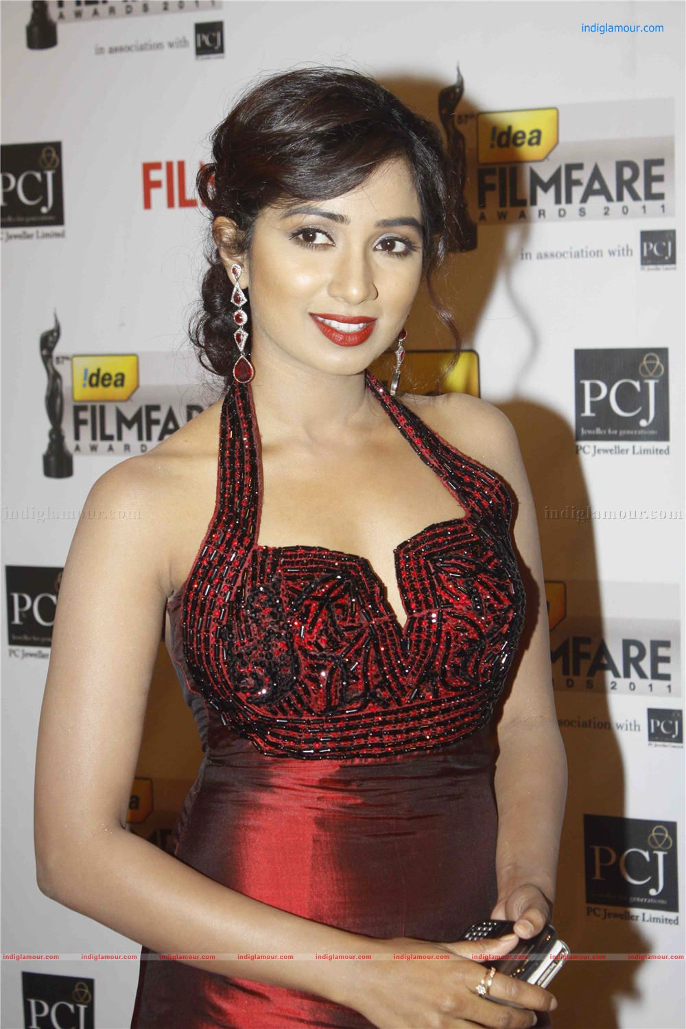 57th Idea Filmfare Awards 2011 Event hd photo