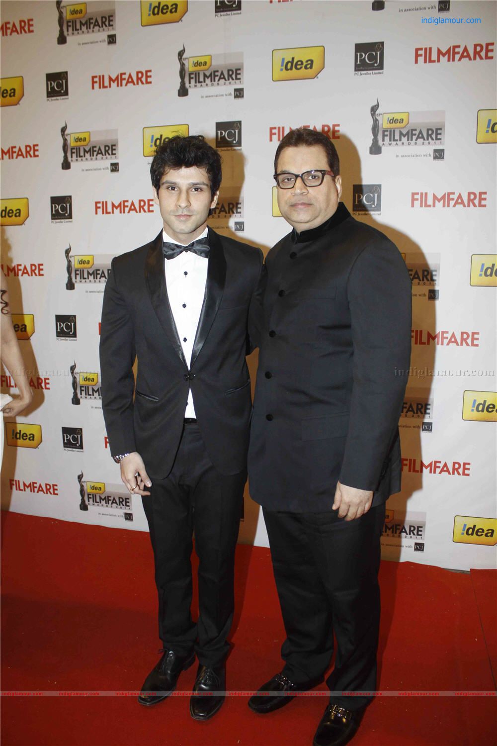57th Idea Filmfare Awards 2011 Event hd photo