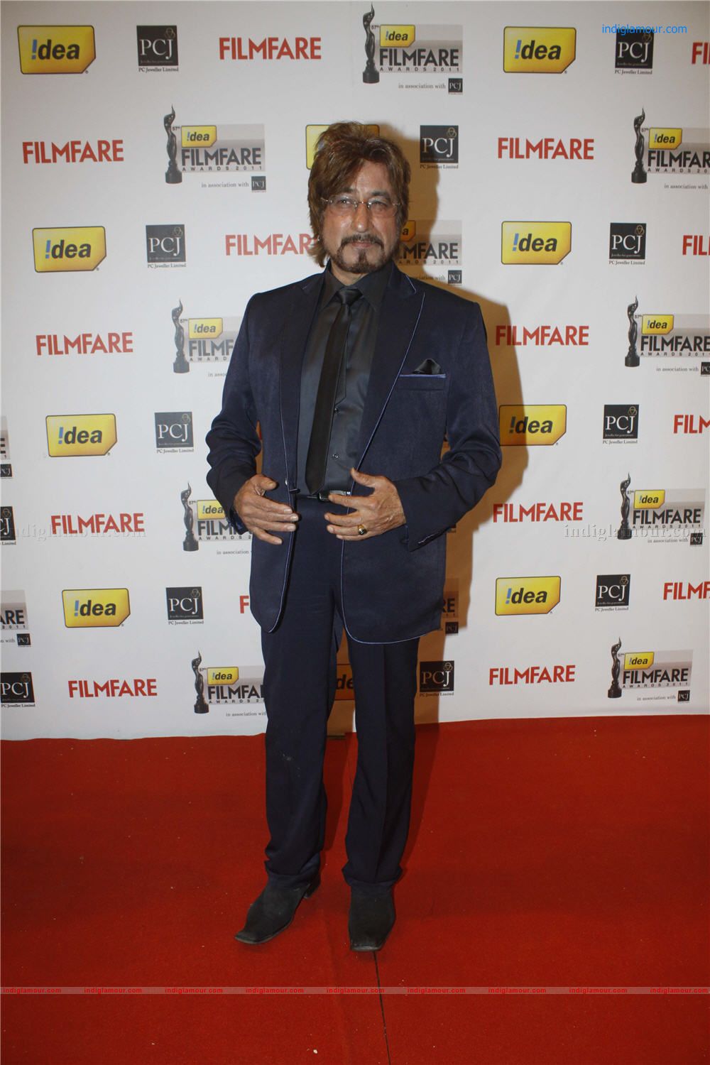 57th Idea Filmfare Awards 2011 Event hd photo