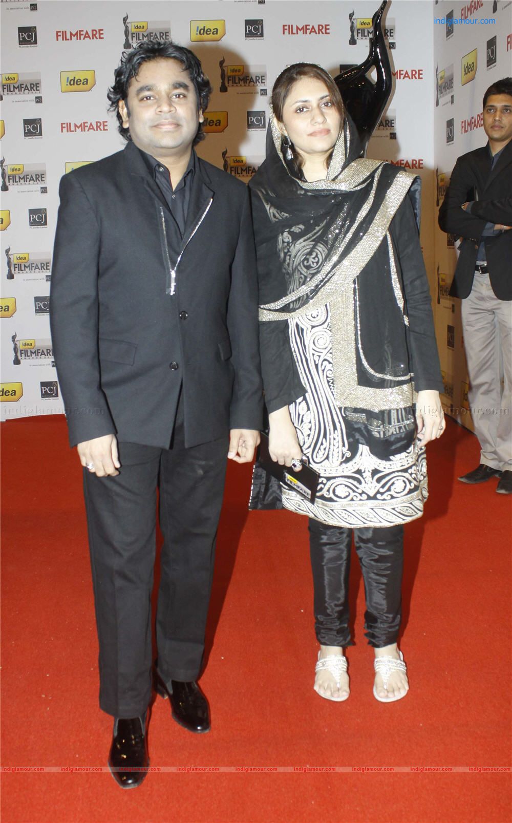57th Idea Filmfare Awards 2011 Event hd photo