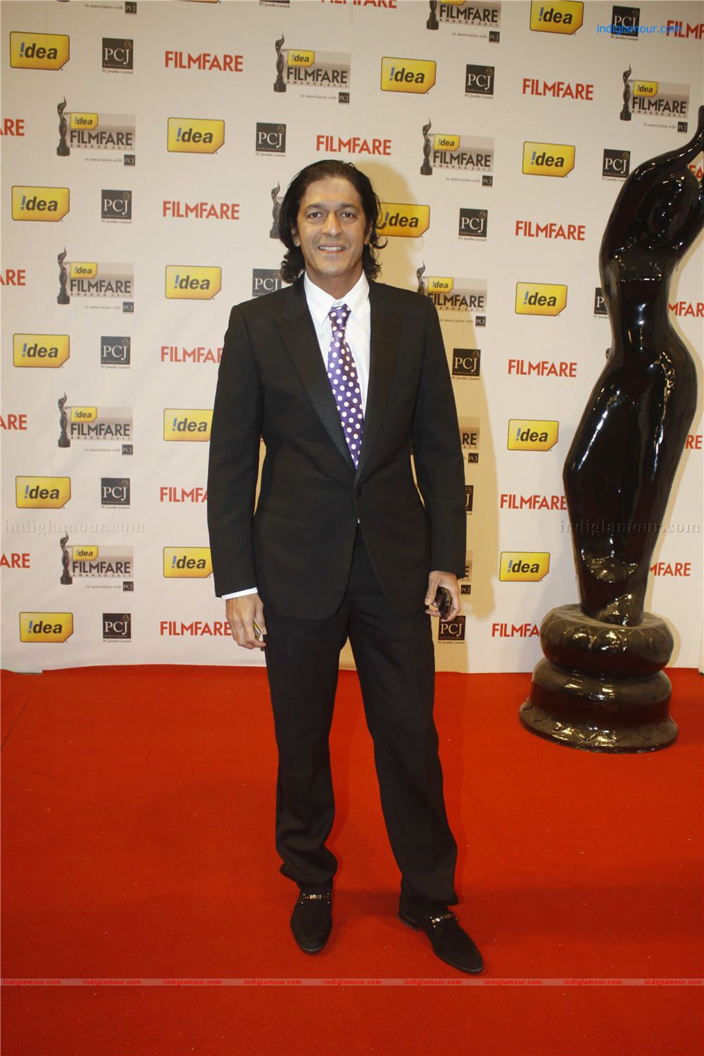 57th Idea Filmfare Awards 2011 Event hd photo