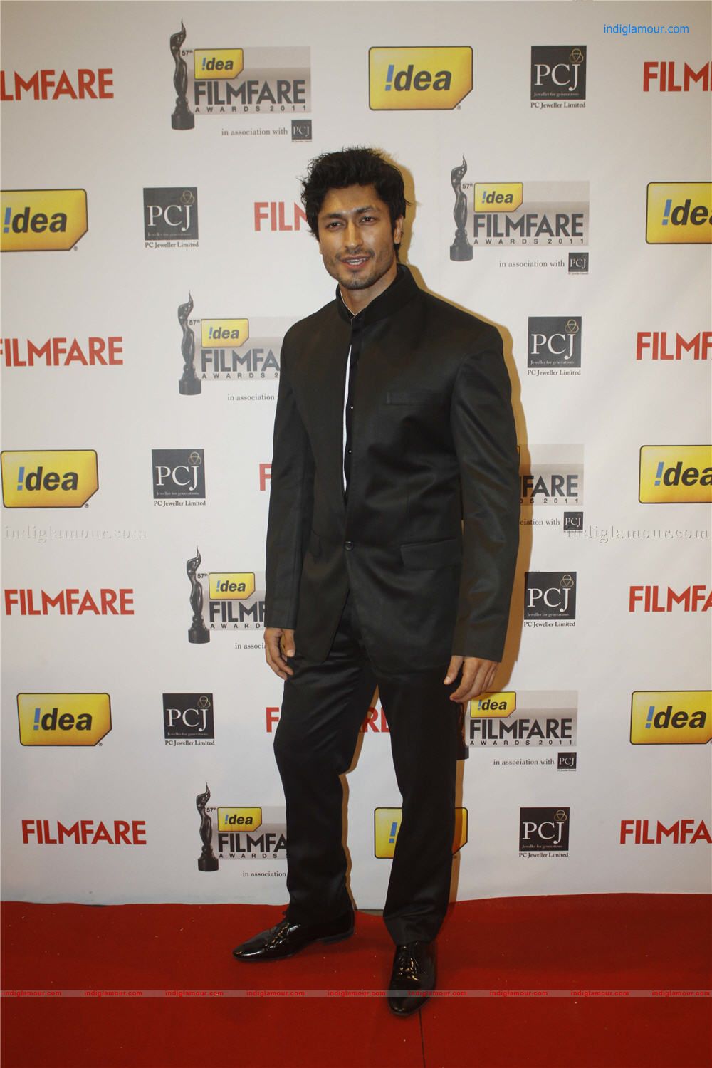 57th Idea Filmfare Awards 2011 Event hd photo