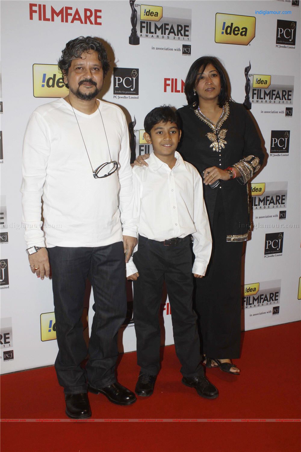 57th Idea Filmfare Awards 2011 Event hd photo