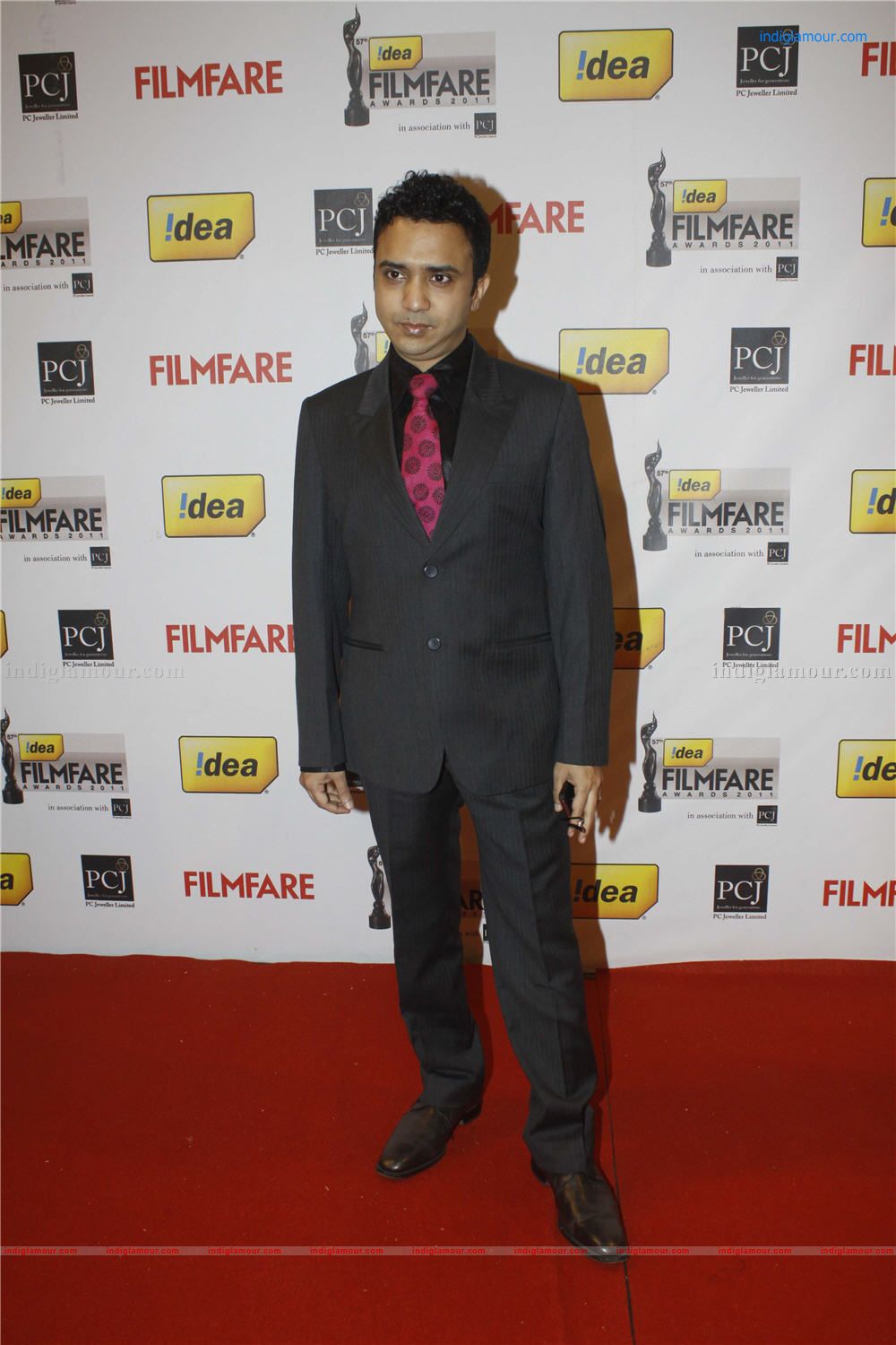 57th Idea Filmfare Awards 2011 Event hd photo