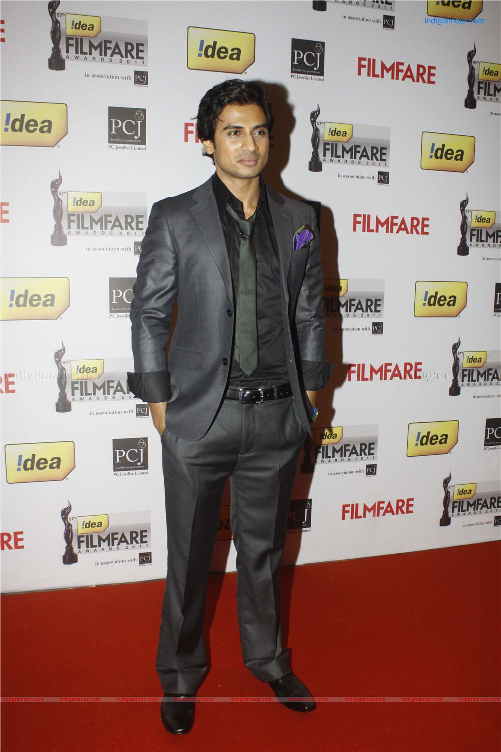 57th Idea Filmfare Awards 2011 Event hd photo
