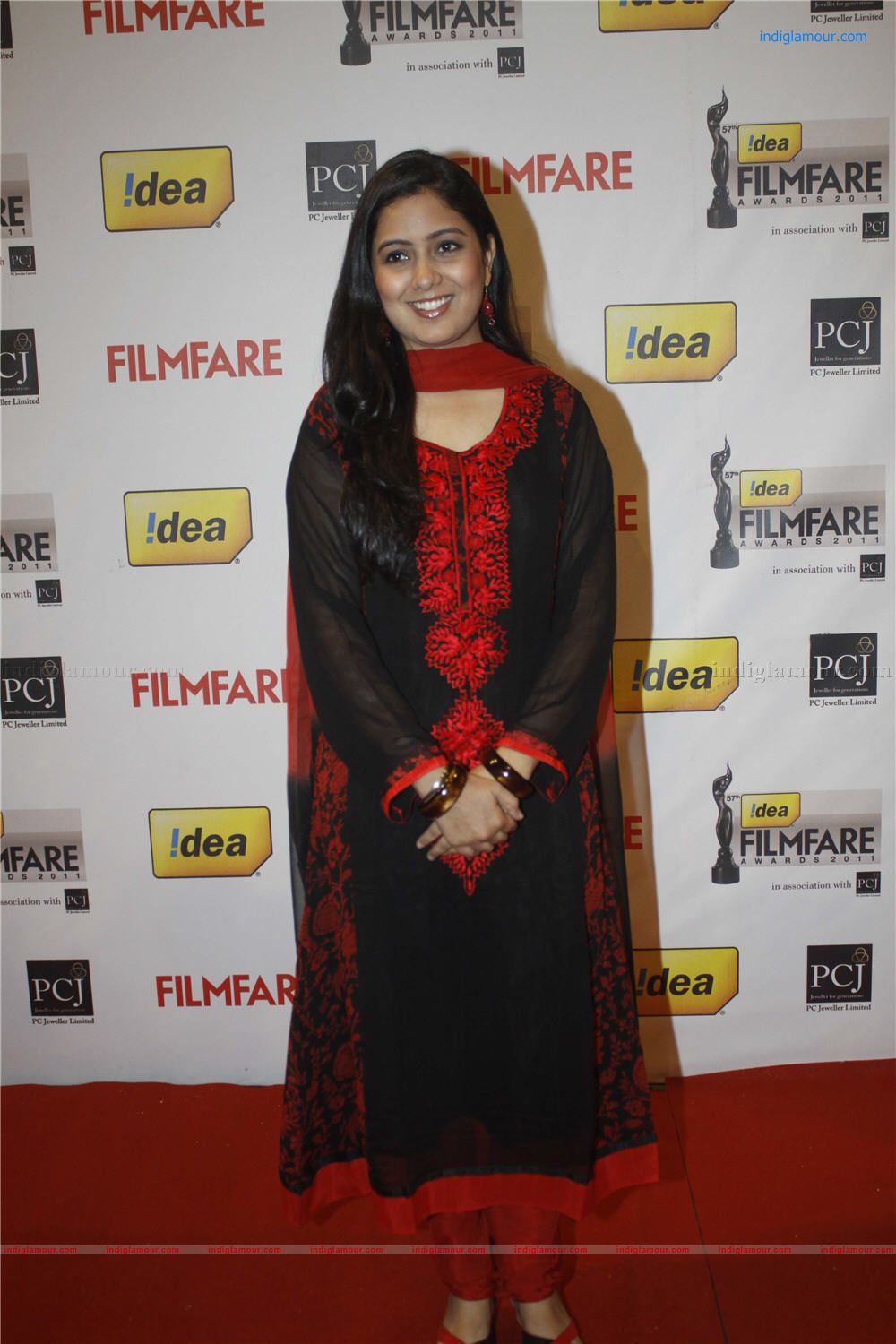 57th Idea Filmfare Awards 2011 Event hd photo
