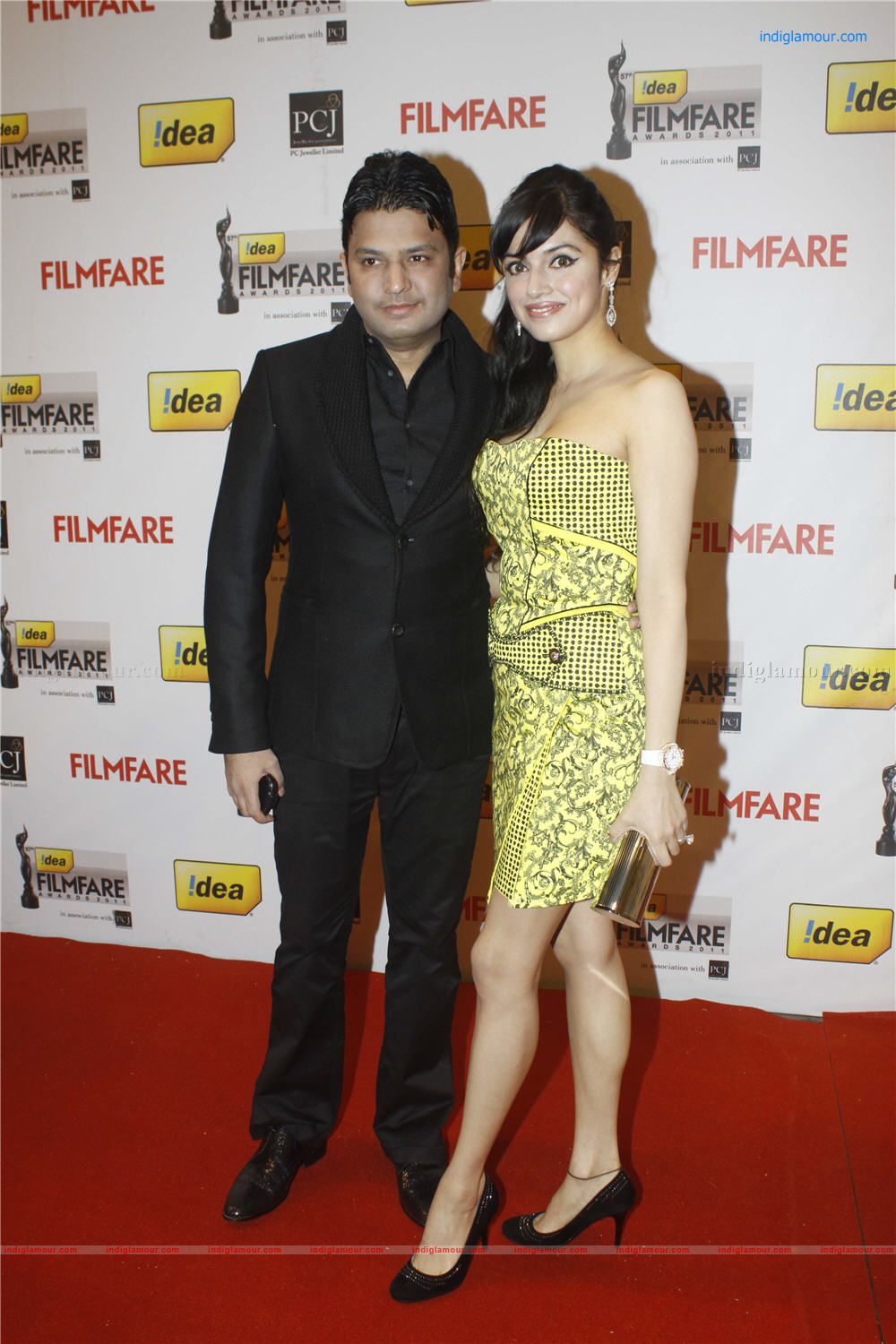 57th Idea Filmfare Awards 2011 Event hd photo