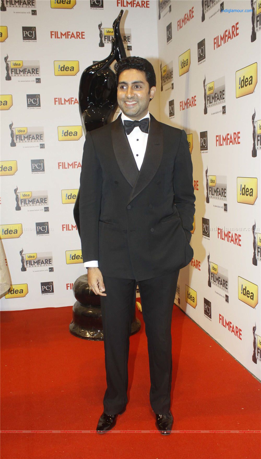 57th Idea Filmfare Awards 2011 Event hd photo