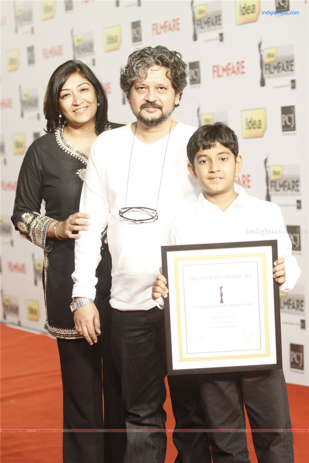 57th Idea Filmfare Awards 2011 Event hd photo