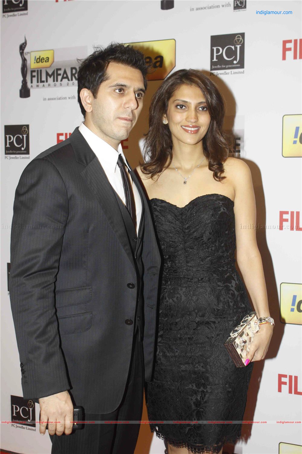 57th Idea Filmfare Awards 2011 Event hd photo