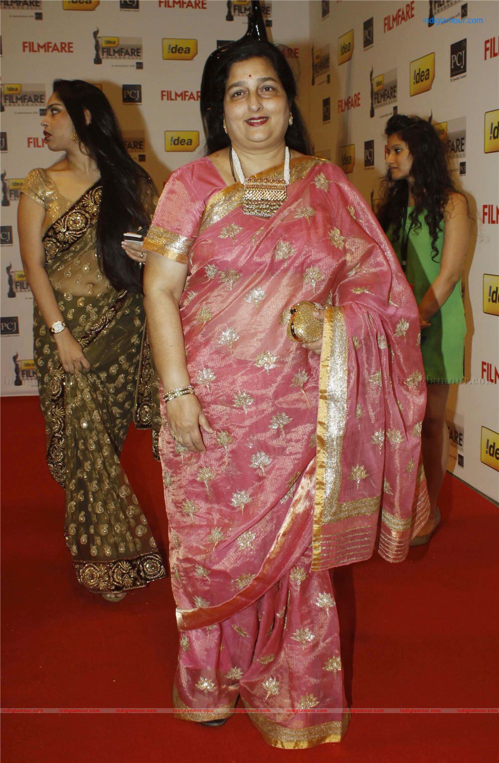 57th Idea Filmfare Awards 2011 Event hd photo