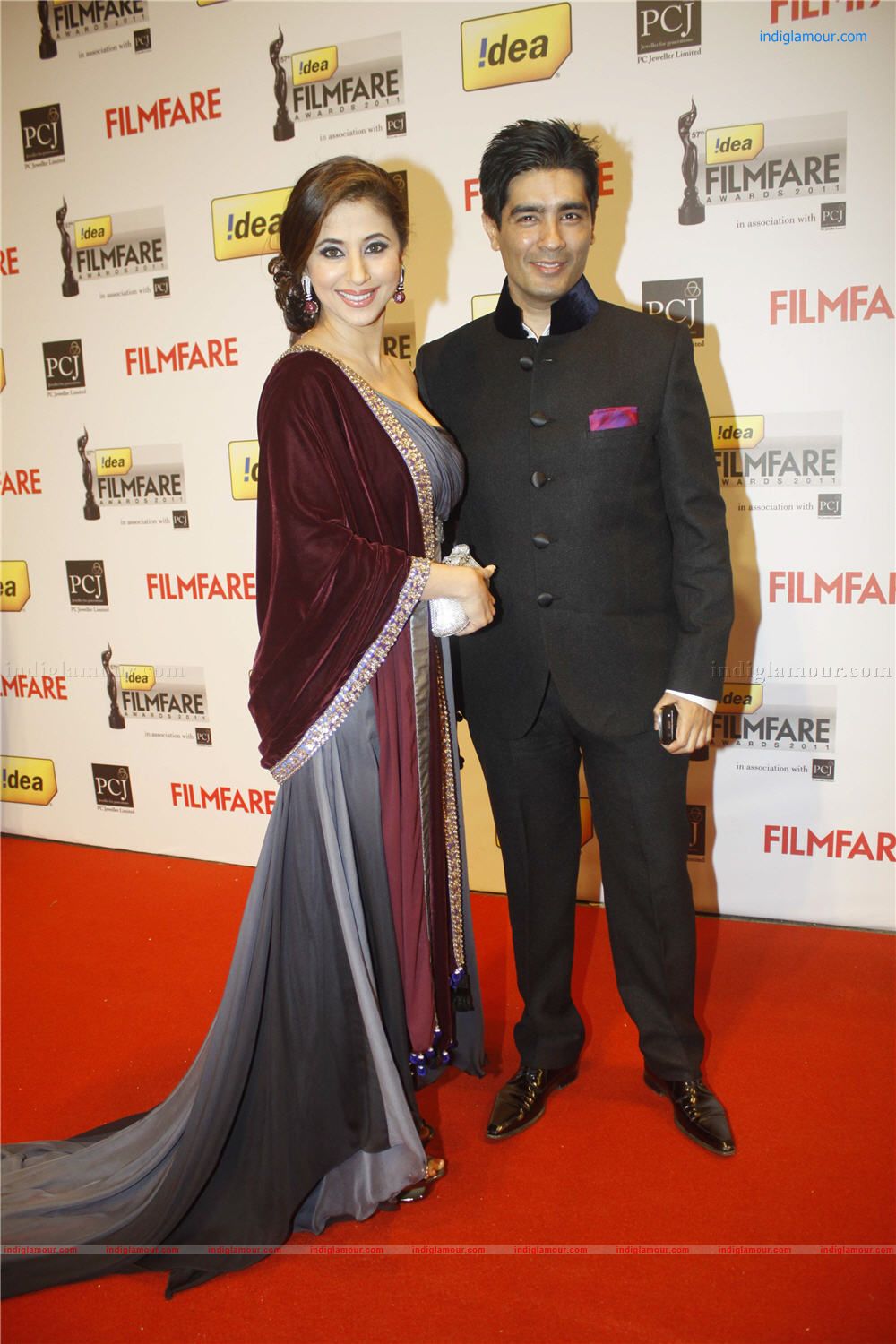 57th Idea Filmfare Awards 2011 Event hd photo