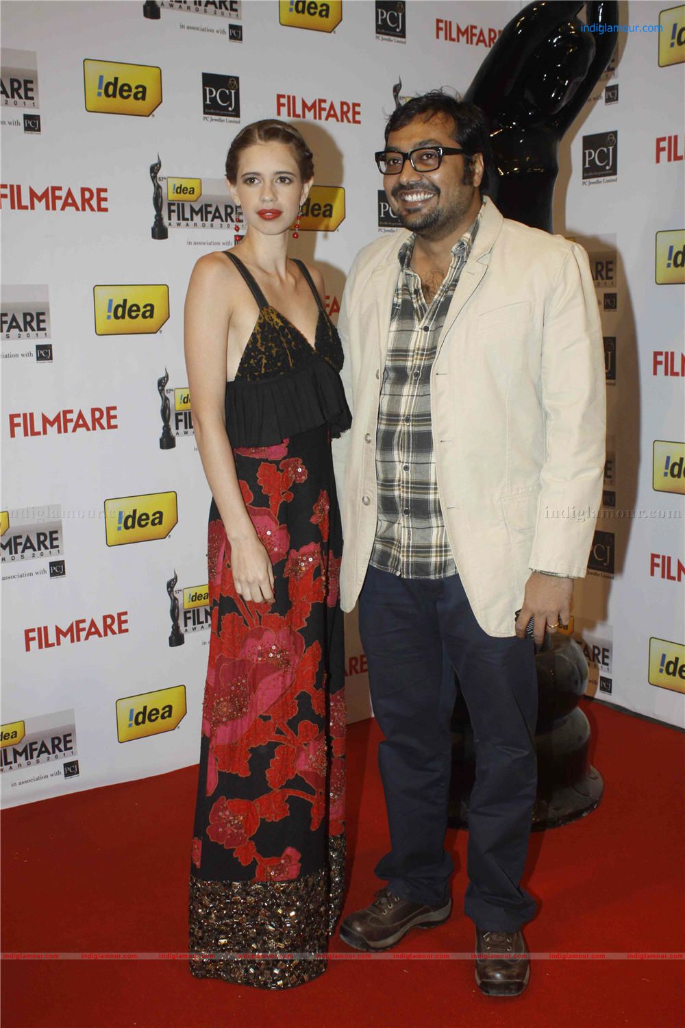 57th Idea Filmfare Awards 2011 Event hd photo