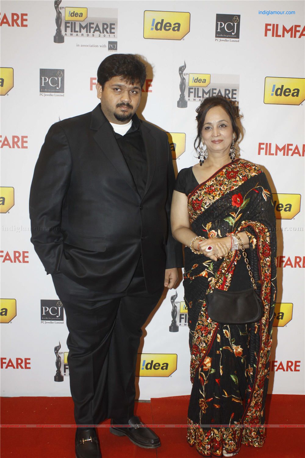 57th Idea Filmfare Awards 2011 Event hd photo