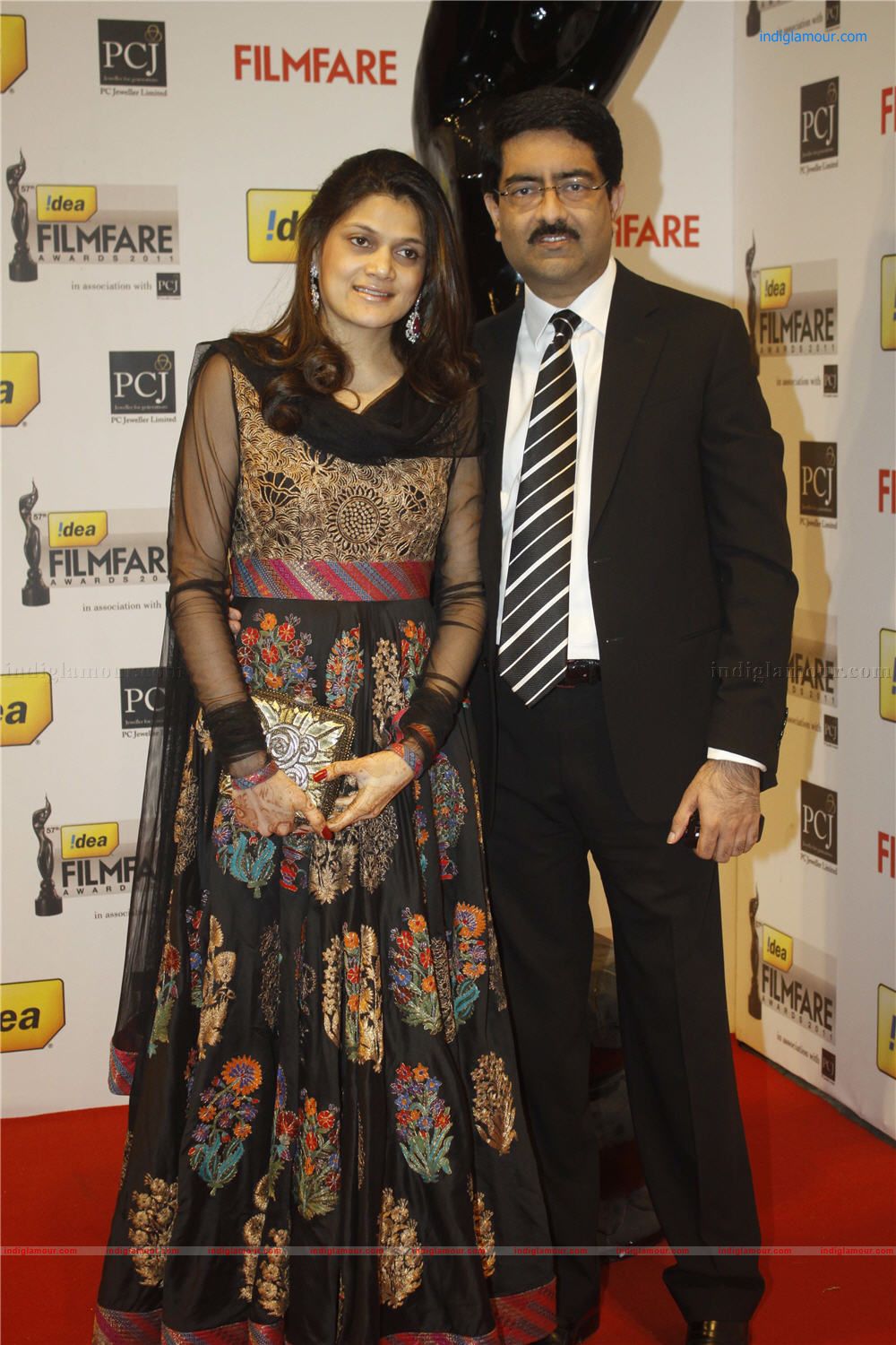 57th Idea Filmfare Awards 2011 Event hd photo