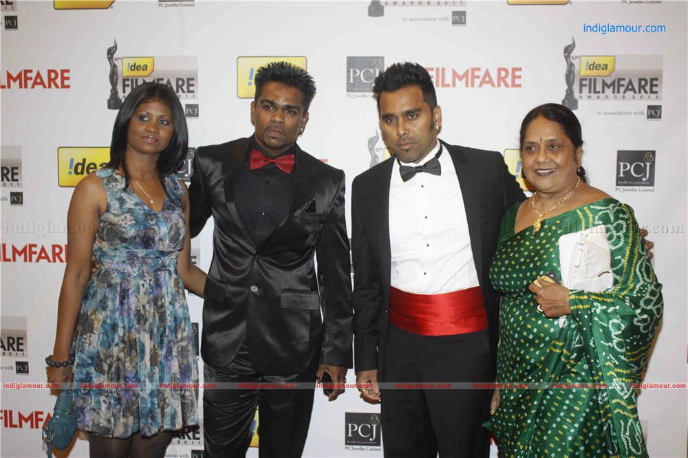 57th Idea Filmfare Awards 2011 Event hd photo
