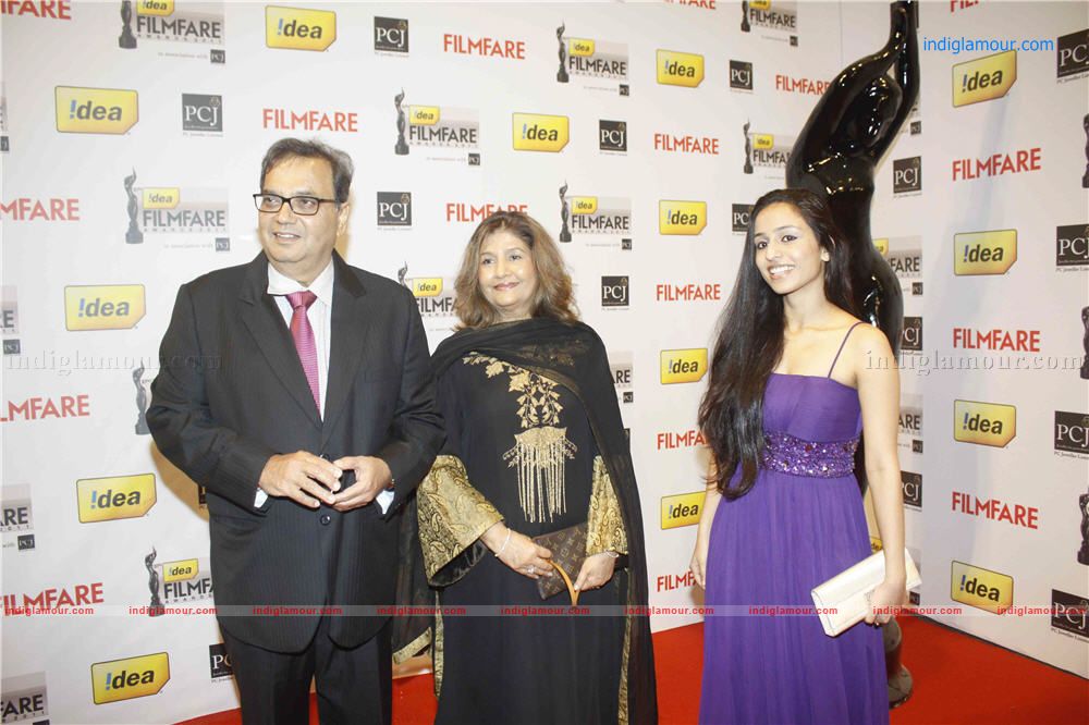 57th Idea Filmfare Awards 2011 Event hd photo