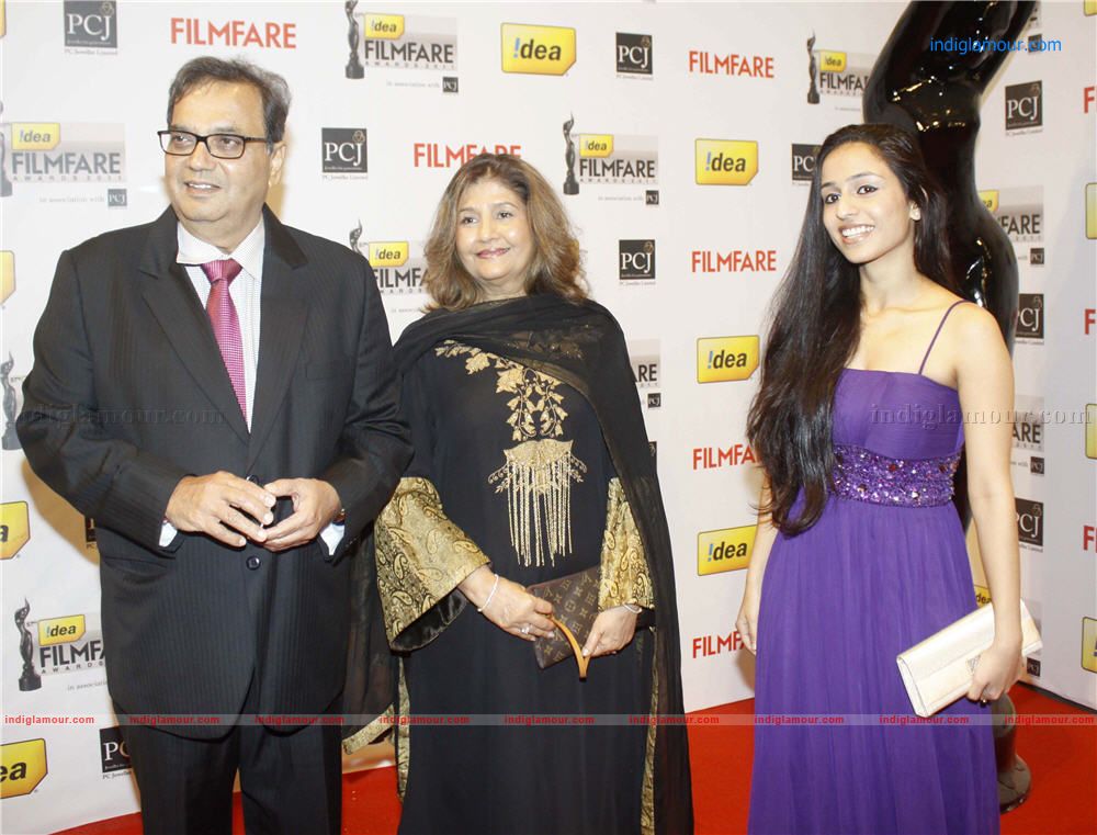 57th Idea Filmfare Awards 2011 Event hd photo