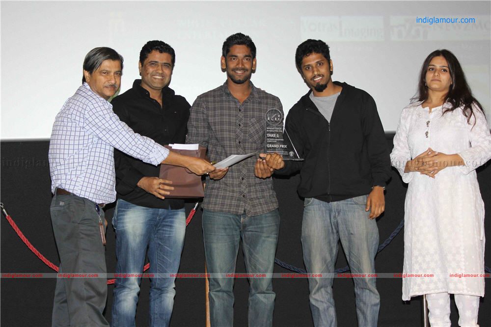 Rotaract Club's CLICK Aan TAKE 1 Grand Finale Event hd photo