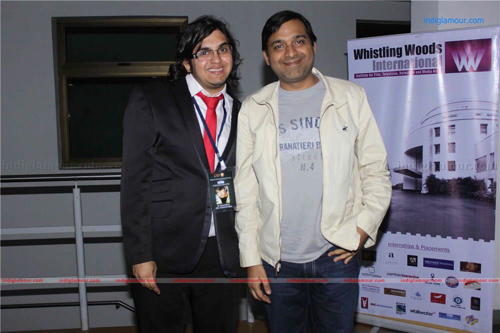 Rotaract Club's CLICK Aan TAKE 1 Grand Finale Event hd photo