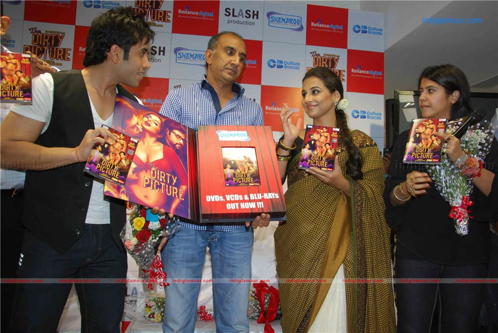 The Dirty Picture DVD Launch Event hd photo